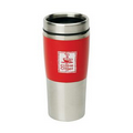 16 Oz. Fordable Tumbler